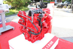 福田康明斯ISF4.5S5185 185马力 4.5L 国五 柴油发动机