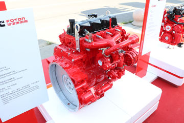 福田康明斯F2.8NS6B150 150马力 2.8L 国六 柴油发动机