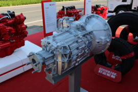 ZF 6挡系列&nbsp;变速箱外观                                                图片