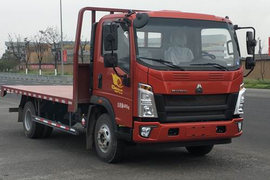 王系&nbsp;平板运输车外观图片