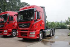 东风商用车 天龙旗舰KX 600马力