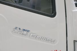 一汽红塔底盘&nbsp;冷藏车外观图片