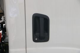 一汽红塔底盘&nbsp;冷藏车外观图片