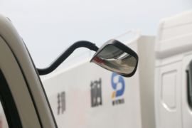 一汽红塔底盘&nbsp;冷藏车外观图片