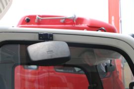 一汽红塔底盘&nbsp;冷藏车外观图片