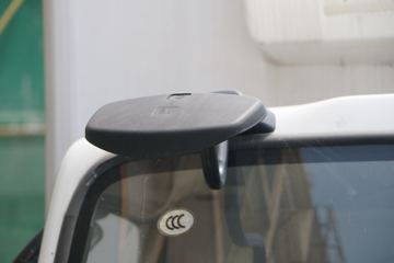 一汽红塔底盘&nbsp;冷藏车外观图片