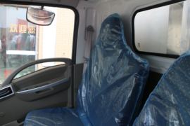 一汽红塔底盘&nbsp;冷藏车驾驶室图片