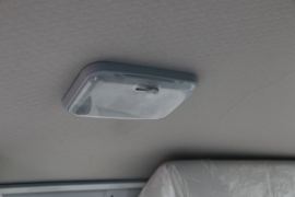 一汽红塔底盘&nbsp;冷藏车驾驶室图片