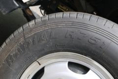 一汽红塔 解放公狮 110马力 4X2 4.05米冷藏车(XBZ5040XLCC6)