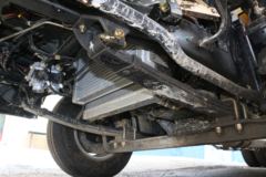 一汽红塔 解放公狮 110马力 4X2 4.05米冷藏车(XBZ5040XLCC6)