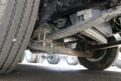 一汽红塔 解放公狮 110马力 4X2 4.05米冷藏车(XBZ5040XLCC6)