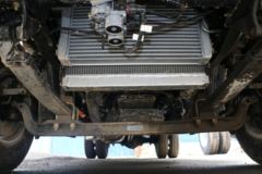 一汽红塔 解放公狮 110马力 4X2 4.05米冷藏车(XBZ5040XLCC6)