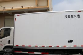 一汽红塔底盘&nbsp;冷藏车上装图片