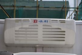 一汽红塔底盘&nbsp;冷藏车上装图片