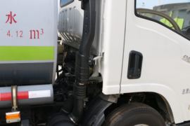 一汽红塔底盘 洒水车/喷洒车外观图片