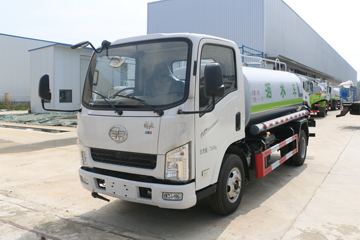 一汽红塔 解放公狮 130马力 4X2 洒水车(兴邦龙牌)(XBZ5040XLCC6)
