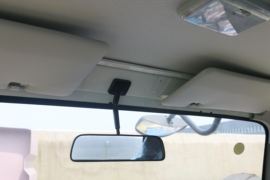 一汽红塔底盘 洒水车/喷洒车驾驶室图片
