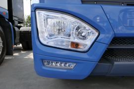 智蓝重卡&nbsp;电动牵引车外观图片