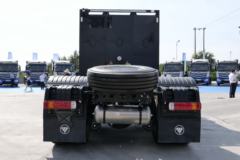 福田 智蓝重卡 6X4纯电动牵引车281.91kWh