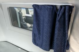 智蓝重卡&nbsp;电动牵引车驾驶室图片