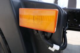 智蓝重卡&nbsp;电动牵引车底盘图片