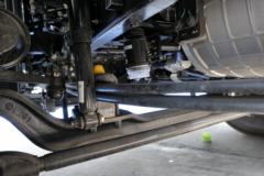 福田 智蓝重卡 6X4纯电动牵引车281.91kWh