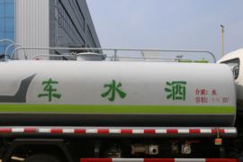 一汽红塔底盘 洒水车/喷洒车上装图片