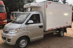 优劲 冷藏车