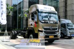 优惠1万 秦皇岛铃友汽车奥铃大黄蜂载货车火热促销中