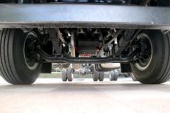 福田 奥铃大黄蜂 210马力 6.8米排半栏板载货车(BJ1188VGPHK-A1)