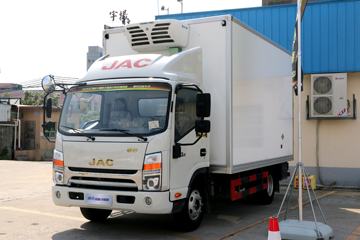 帅铃Q6 冷藏车外观图片