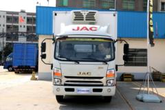 新车到店 南京市帅铃Q6冷藏车仅需15.49万元