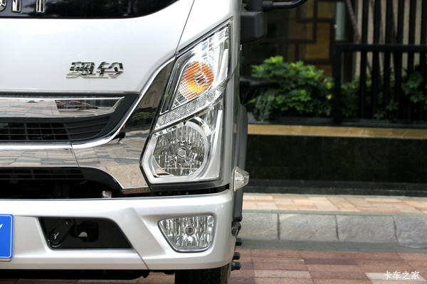 购奥铃速运载货车 享高达0.88万优惠