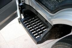 福田 奥铃速运 120马力 4.14米单排厢式轻卡(国六)(BJ5048XXY8JDA-AB2)