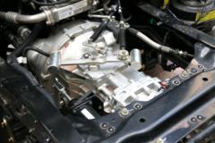福田 奥铃速运 120马力 4.14米单排厢式轻卡(国六)(BJ5048XXY8JDA-AB2)