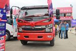 东风 凯普特K6 127马力 4X2 压缩式垃圾车