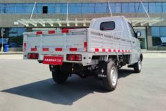 金杯 T20 舒适型 85马力 1.2L 汽油 2.7米单排栏板微卡(国六)(JKC1020D6L2)
