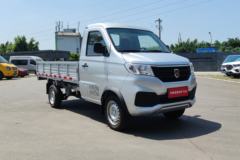 金杯 T20 舒适型 85马力 1.2L 汽油 2.7米单排栏板微卡(国六)(JKC1020D6L2)