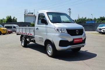 金杯T20&nbsp;载货车外观                                                图片