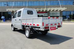 金杯 T22 舒适型 85马力 1.2L 汽油 2.08米双排栏板微卡(国六)(JKC1020S6L2)