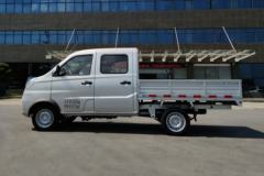 金杯 T22 舒适型 85马力 1.2L 汽油 2.08米双排栏板微卡(国六)(JKC1020S6L2)