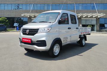 金杯 T22 舒适型 85马力 1.2L 汽油 2.08米双排栏板微卡(国六)(JKC1020S6L2)