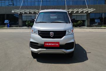 金杯T22&nbsp;载货车外观                                                图片