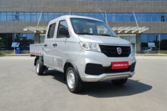 金杯 T22 舒适型 85马力 1.2L 汽油 2.08米双排栏板微卡(国六)(JKC1020S6L2)