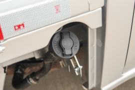 金杯T22&nbsp;载货车底盘                                                图片