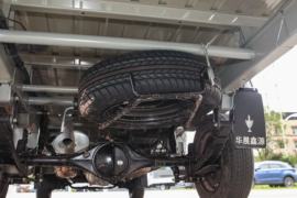 金杯T22&nbsp;载货车底盘                                                图片