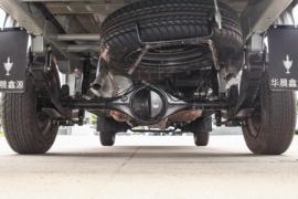 金杯T22&nbsp;载货车底盘                                                图片