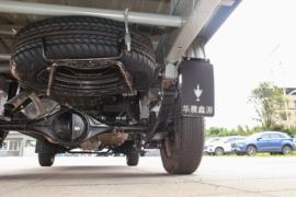 金杯T22&nbsp;载货车底盘                                                图片