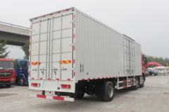 东风柳汽 乘龙H5 创富版 290马力 6X2 9.7米厢式载货车(法士特8档)