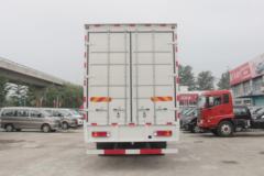 东风柳汽 乘龙H5 创富版 290马力 6X2 9.7米厢式载货车(法士特8档)